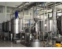 膠體磨果汁飲料應用